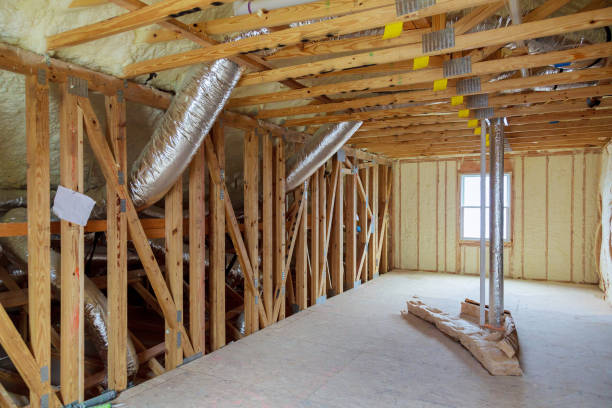 Best Insulation for Specific Applications in De Soto, IL